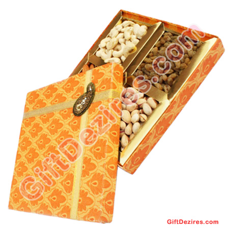 Dry Fruits Gift Box for Employees
